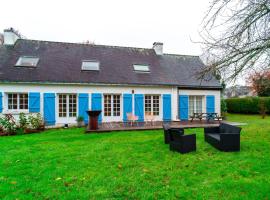 KER-MYR - Belle Maison de campagne familiale proche sentiers côtiers, hotel en Baden