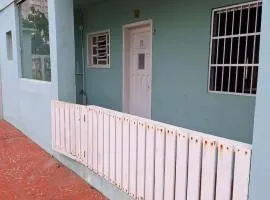Apartamento Carmem em Condomínio à Beira-Mar