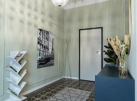 Antica dimora, hotel v destinaci Borgo a Buggiano