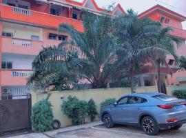 Résidence Alphadis โรงแรมในอาบีจาน