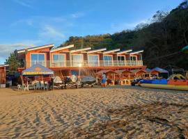 Barakuda Beach Resort, Hotel in Nasugbu