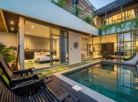 Rooftop Art Villa