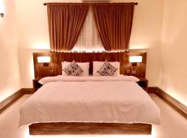 Sunrise BnB Creek, hotel que aceita pets em Karachi