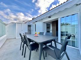 Bungalow Tinerfe Garden, bungalow em Adeje