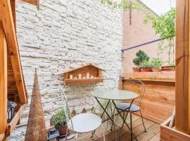 Magnifique & Cozy appartement au cœur de Strasbourg avec terrasse