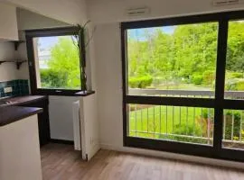 Vu parc, détendez vous au calme !