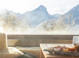 Hotel Seevilla Wolfgangsee, hotel v St. Wolfgangu