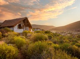 Oudrif Strawbale Retreat
