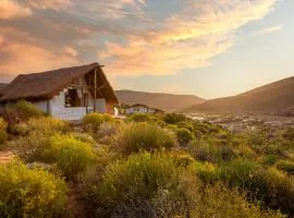 Oudrif Strawbale Retreat