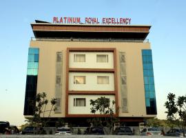 Platinum Royal Excellency, hotel poblíž Letiště Udajpur - UDR, Udajpur