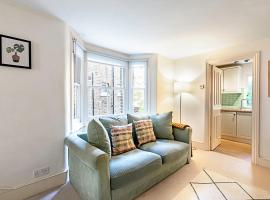 Cosy Flat in Battersea Park