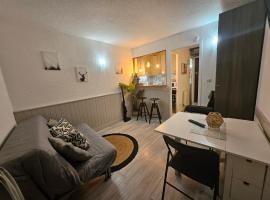 Studio Princesse Galitzine, hotel in Cauterets