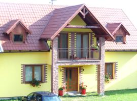 Guest House Kovalik, ваканционно жилище в Suchá Hora