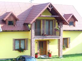 Guest House Kovalik, casă de vacanță din Suchá Hora