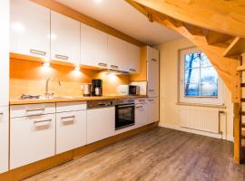 Achter de Höf Whg 5, Hotel in Staberdorf