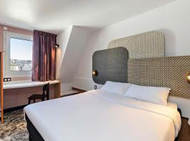 B&B HOTEL Rouen Centre Rive Droite, hôtel à Rouen