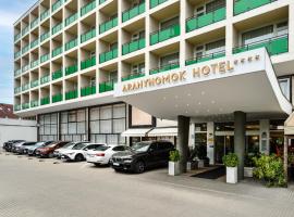 Aranyhomok Hotel Business & Relax, hotel Kecskeméten