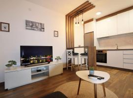 Lux Apartment Rose Avenue, hotel din Kragujevac