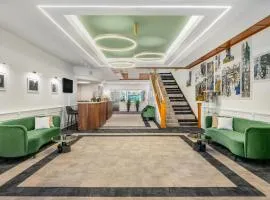 Aranyhomok Business-City-Wellness Hotel