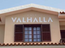 Casa Valhalla, posada u hoster&iacute;a en Funchal
