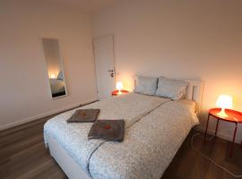 Luxembourg city center stay, huoneistohotelli Luxemburgissa