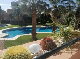 Naturiste appartement à 350 m de la plage - Vera Playa