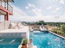 Balcón del Cerro، فندق في سييرا دي لا فينتانا