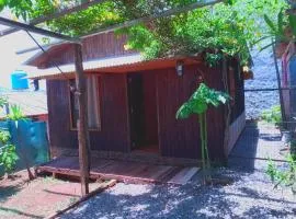 Cabaña saltos do yucumã