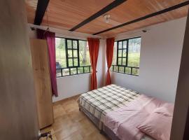Alojamiento Anita Habitaciòn, hotel v destinaci Monguí