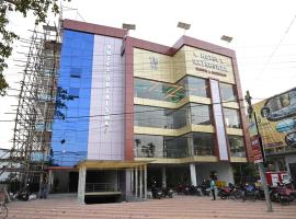 Hotel Ratneshwar, hotel v destinaci Alīpur Duār