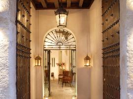 Hotel Boutique Corral del Rey, хотел в Севиля