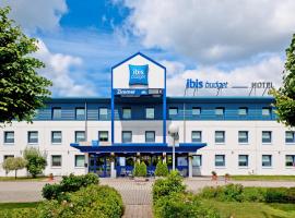 Ibis budget Hamburg Quickborn, hotel v destinaci Quickborn