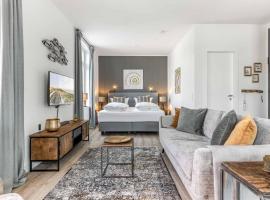 Exklusives Apartment Turmkoje im Herzen Westerlands