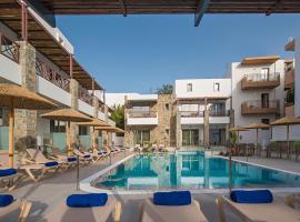 South Coast Hotel, hotel Makríjaloszban