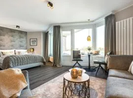 Ferienwohnung Sunset Loft Wohlfuehlatmospaehre mit Weitblick in Westerland Sylt