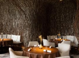 Clos Vauban - Relais & Chateaux, hotell sihtkohas Langres