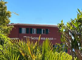 Hotel Miramar, 3-stjernet hotel i Cap d'Ail
