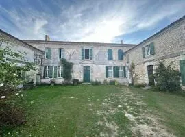 Chambres et table d'hôtes Maison Garesché