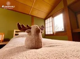 KONAYUKI Apartment