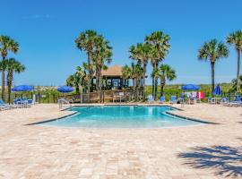 Ocean Villas #23, hôtel à Saint Augustine Beach