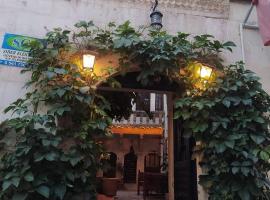 Şark &Ccedil;ırağan Konak Boutique Hotel