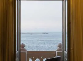 grey l studio apartments Corniche Alexandria