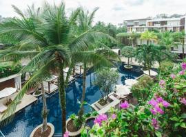 Hidden oasis Spacious luxury, 50 meter from Surin Beach โรงแรมในหาดสุรินทร์
