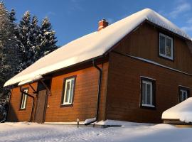 Ezera Pērle: Myza Keipen şehrinde bir spa k&uuml;vetli otel