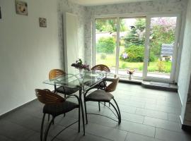 Ferienhaus im Spreewald, hotel em Lübben