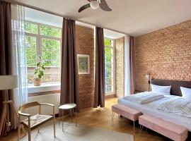 cinderella.kreuzberg、ベルリンのホテル