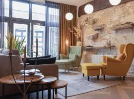 Passage - spacious apartement in quiet historic part of Haarlem