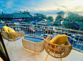 The Grand Koh Chang Hotel, hotel a Csang-szigeten
