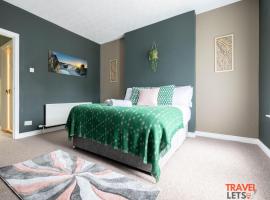 Coastal Cottages, Hotel in Ballycastle