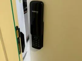 Flat de luxo no Centro com Ótima localização